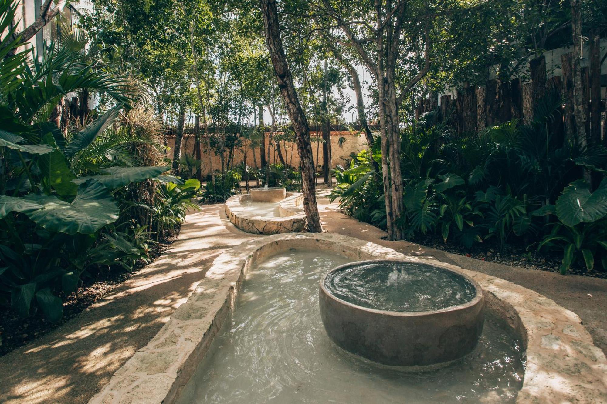 Jungle Boho Villa - Private Pool - Concierge 6B Tulum Luaran gambar