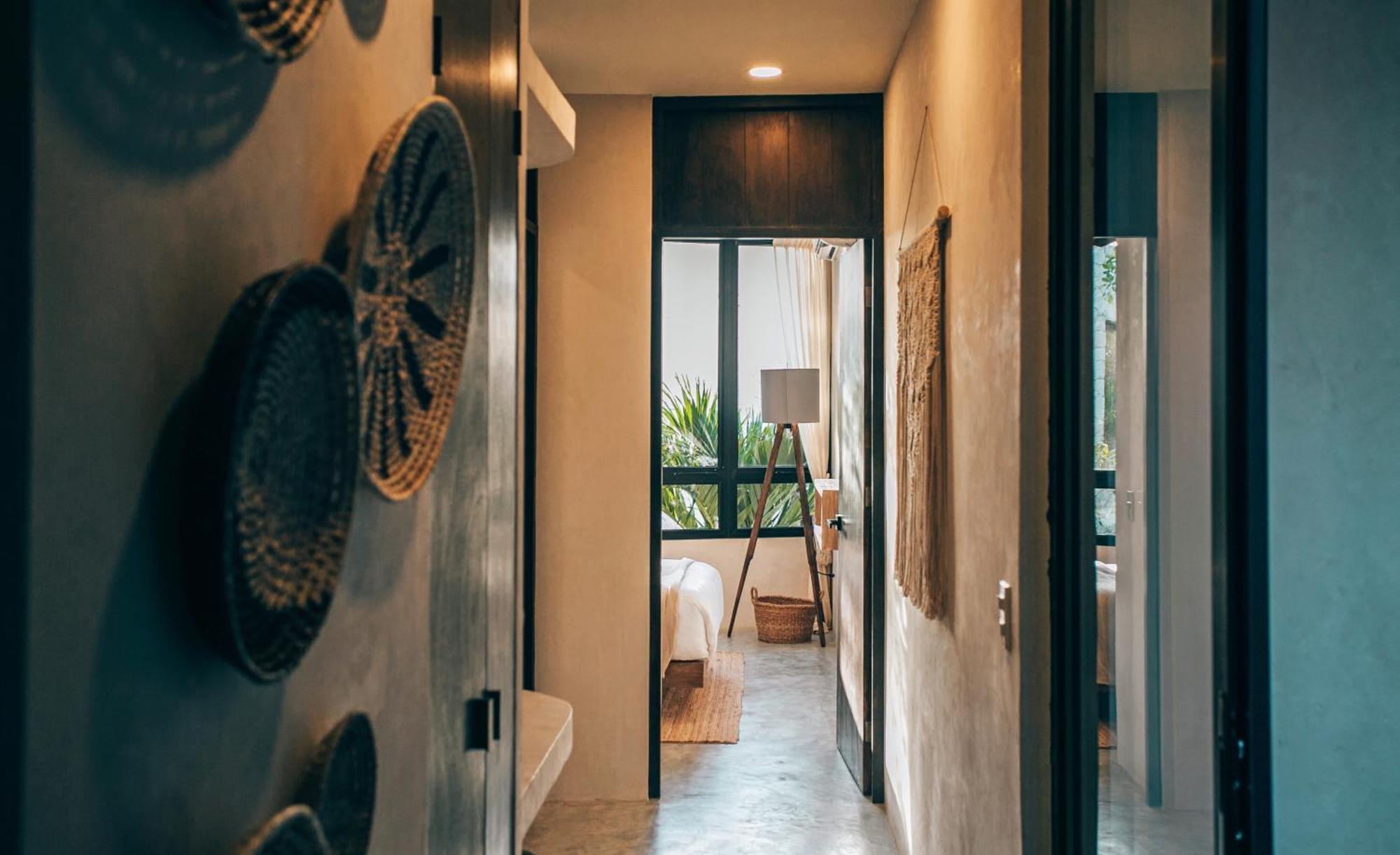 Jungle Boho Villa - Private Pool - Concierge 6B Tulum Luaran gambar