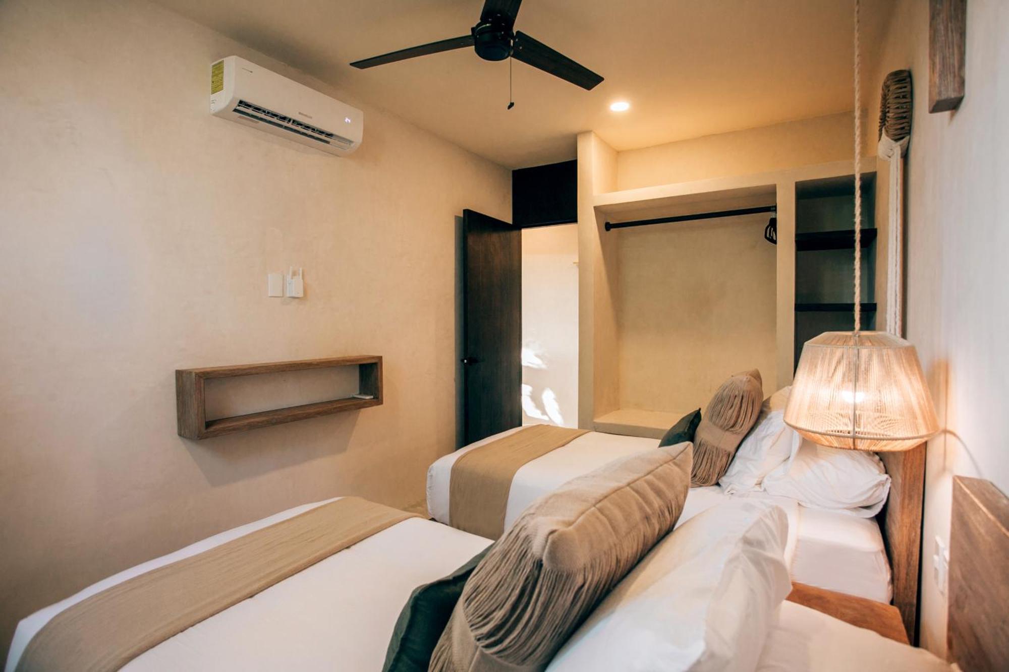 Jungle Boho Villa - Private Pool - Concierge 6B Tulum Luaran gambar