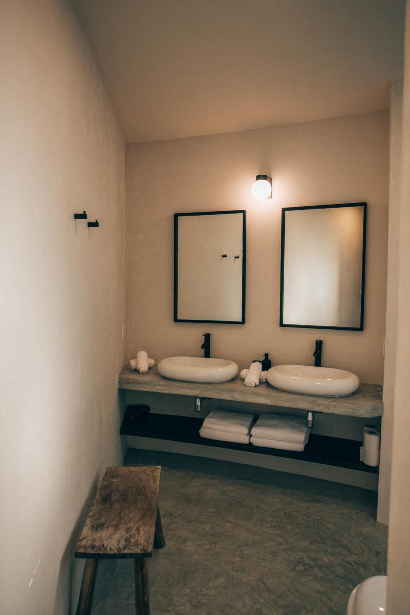 Jungle Boho Villa - Private Pool - Concierge 6B Tulum Luaran gambar