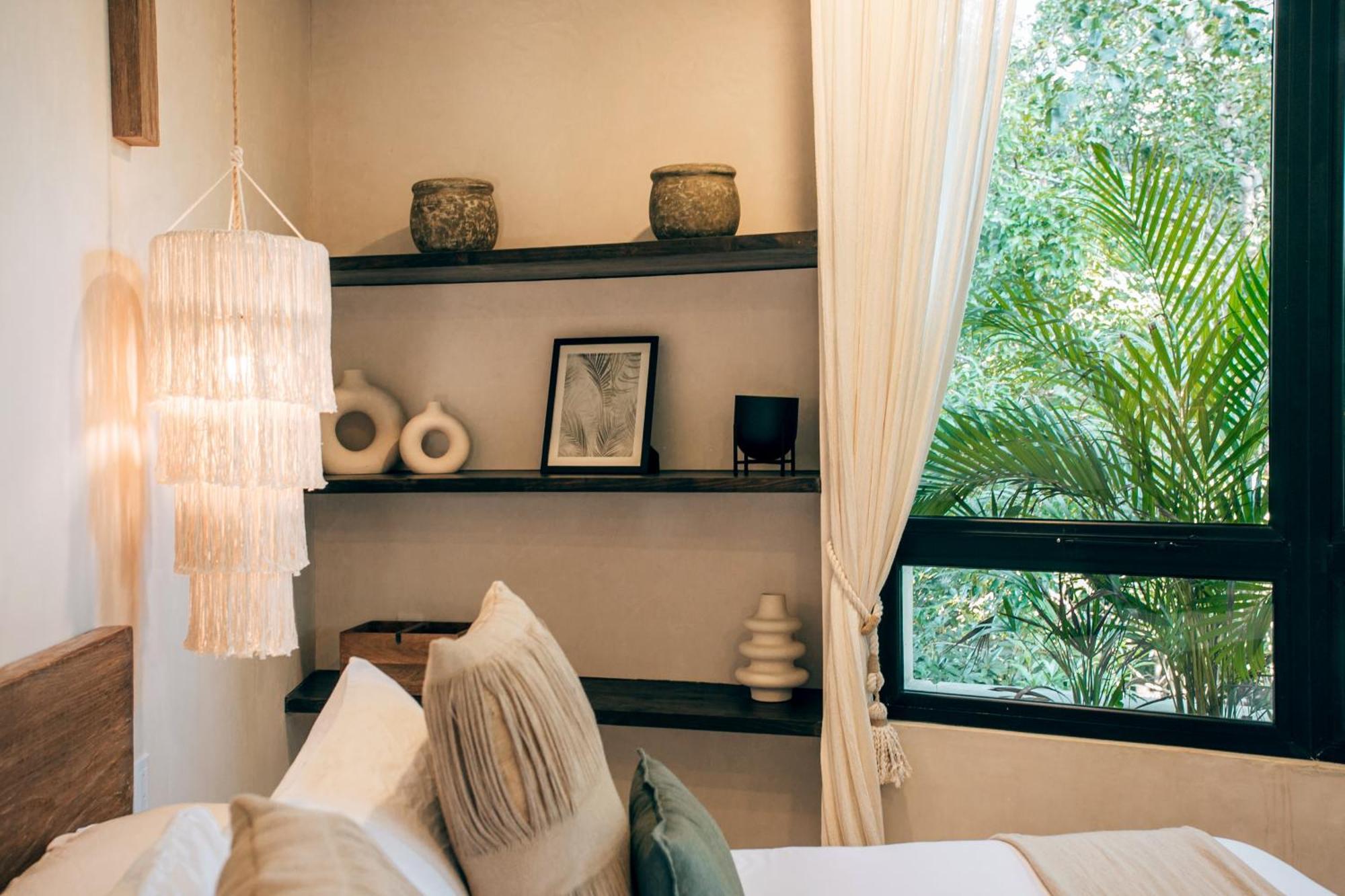 Jungle Boho Villa - Private Pool - Concierge 6B Tulum Luaran gambar