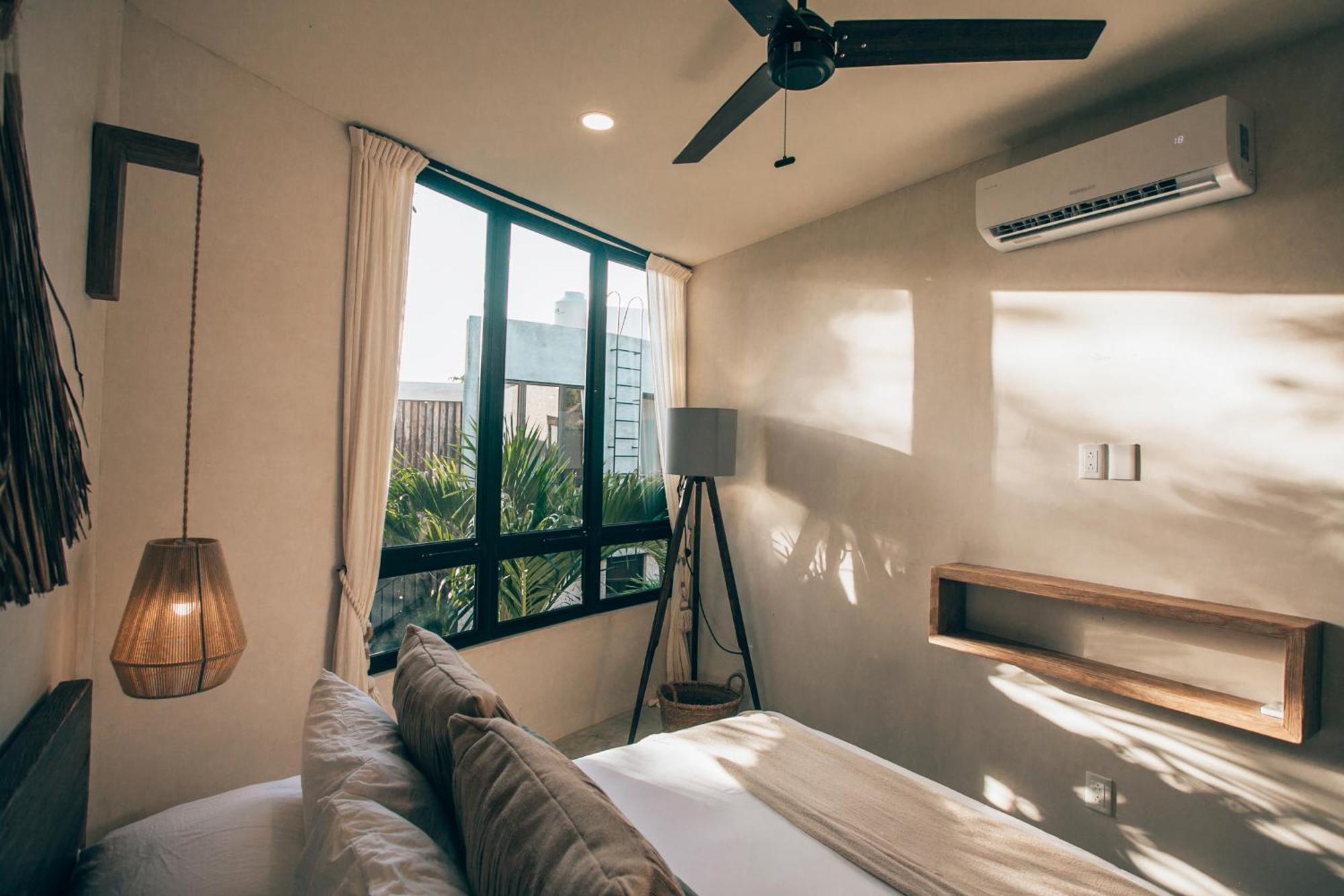 Jungle Boho Villa - Private Pool - Concierge 6B Tulum Luaran gambar
