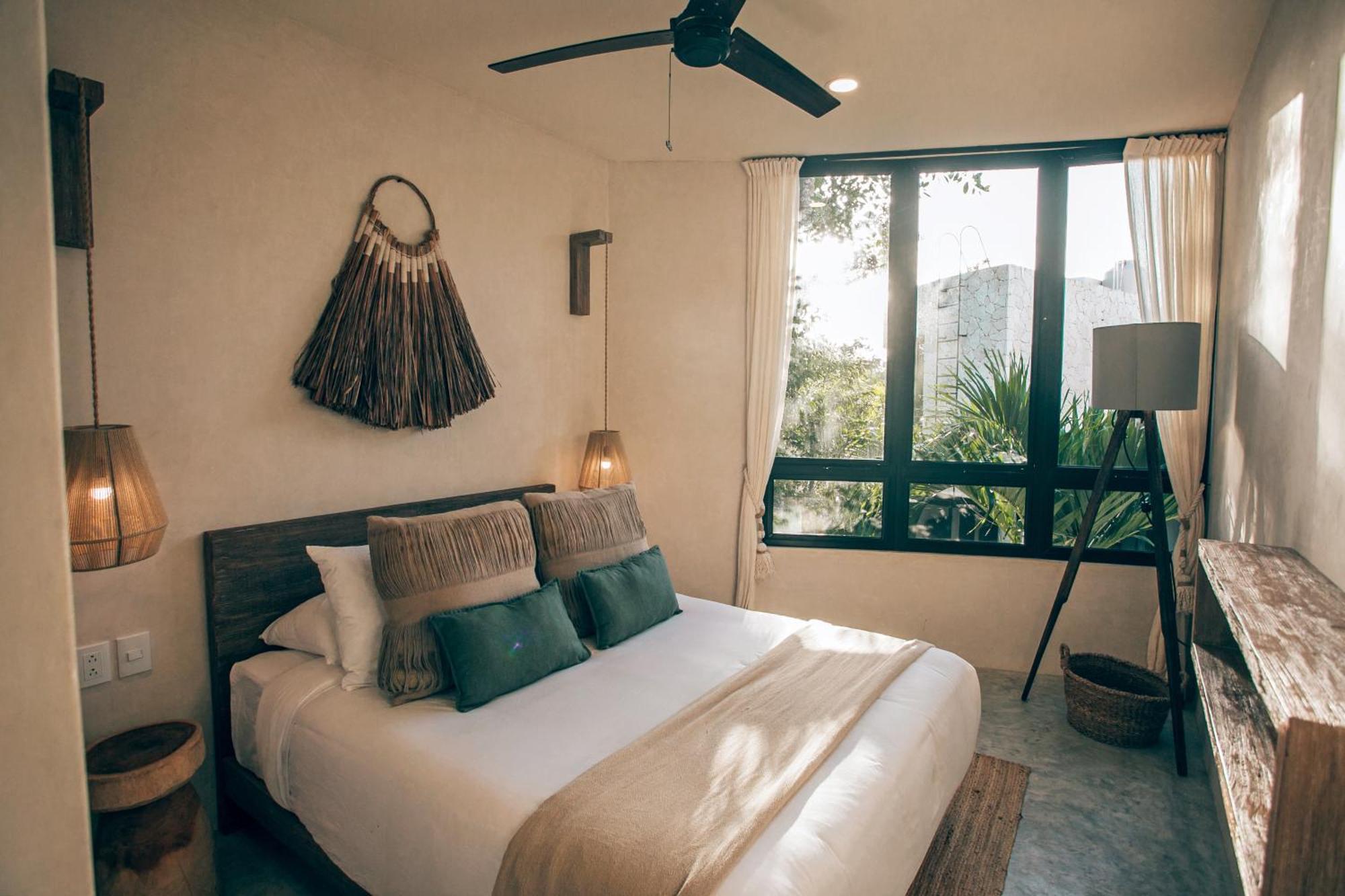 Jungle Boho Villa - Private Pool - Concierge 6B Tulum Luaran gambar